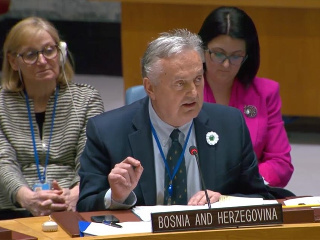 Lagumdžija: BiH na pravoj strani historije, Srbija na suprotnoj