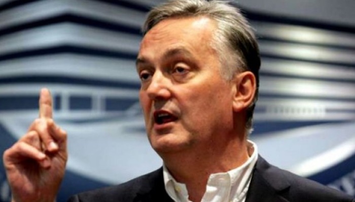 Lagumdžija: Bila jednom jedna partija, SDP...