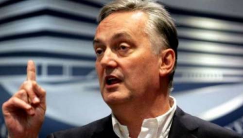Lagumdžija: Bila jednom jedna partija, SDP...