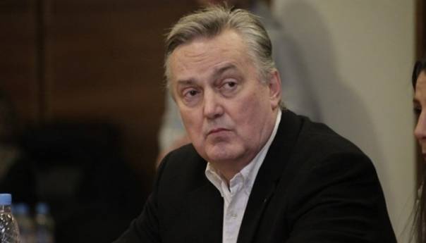 Lagumdžija: Dodik bez dolaska na posao odlučio da Federaciji uzme 30 miliona KM