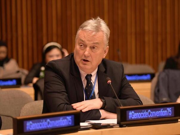 Lagumdžija: Genocid je uvijek osmišljeni projekt, kao u Srebrenici