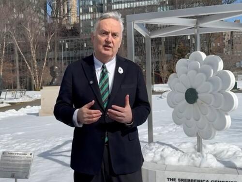 Lagumdžija: Genocid počinje riječima, ne oružjem