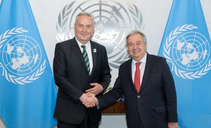 Lagumdžija - Guterres: Ozbiljne prijetnje miru u BiH, potrebna odlučna akcija