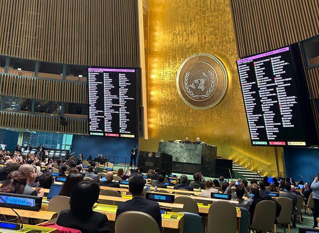 Lagumdžija: Jedno od najdramatičnijih zasjedanja u UN-u