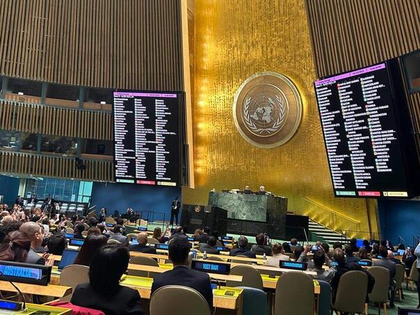 Lagumdžija: Jedno od najdramatičnijih zasjedanja u UN-u