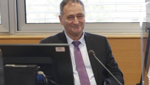 Lagumdžija: Maksimalno ću se angažirati da VSTVBiH radi u skladu sa zakonom