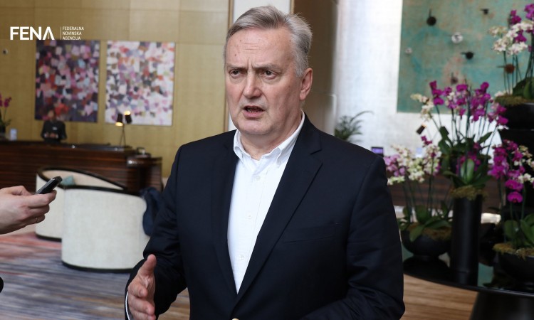 Lagumdžija: Mi na Balkanu, a posebno u BiH, razumijemo šta znači rat