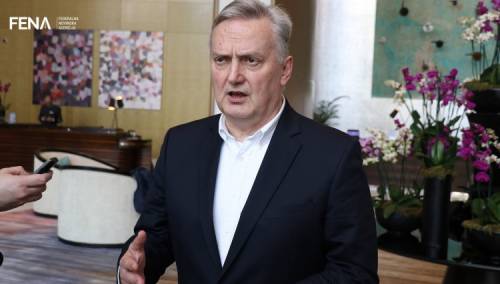Lagumdžija: Mi na Balkanu, a posebno u BiH, razumijemo šta znači rat