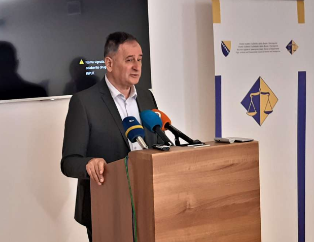 Lagumdžija načelno o zahtjevu za izuzeće sutkinje u predmetu protiv Dodika