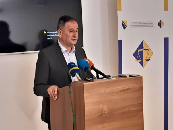 Lagumdžija načelno o zahtjevu za izuzeće sutkinje u predmetu protiv Dodika