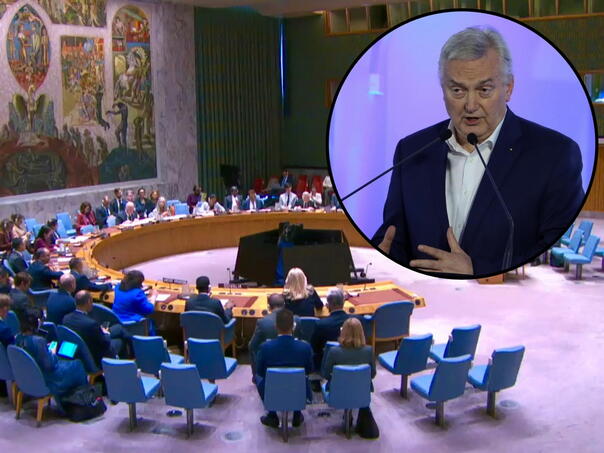 Lagumdžija o detaljima sjednice: Velika podrška za BiH, usamljena Rusija uz RS