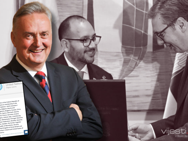 Lagumdžija o širenju laži iz Srbije i ‘Vučićevim odlikašima’