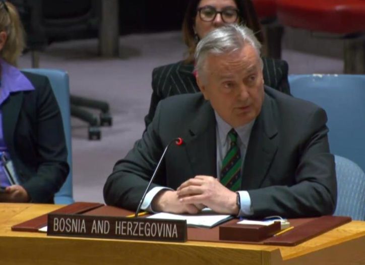 Lagumdžija: BiH podržava stvaranje međunarodne organizacije za AI