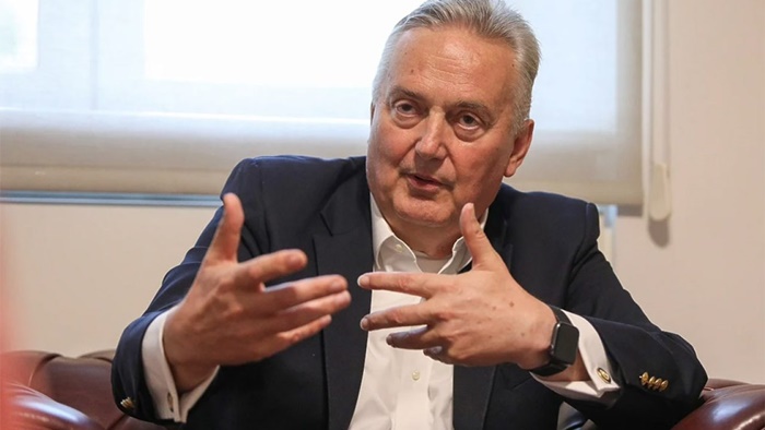 Lagumdžija: Opasne hinjske podvale ruskog ambasadora