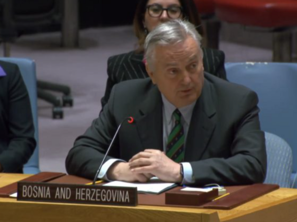 Lagumdžija: Poručili smo da pripadamo porodici evropskih država članica EU i NATO