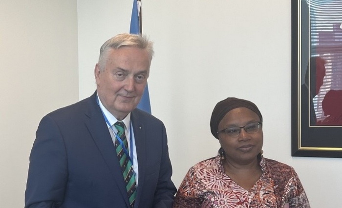 Lagumdžija s Nderitu: Veličanje zločina potkopava pravdu