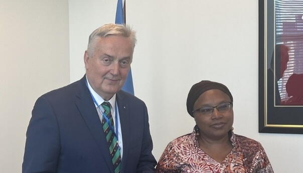 Lagumdžija s Nderitu: Veličanje zločina potkopava pravdu