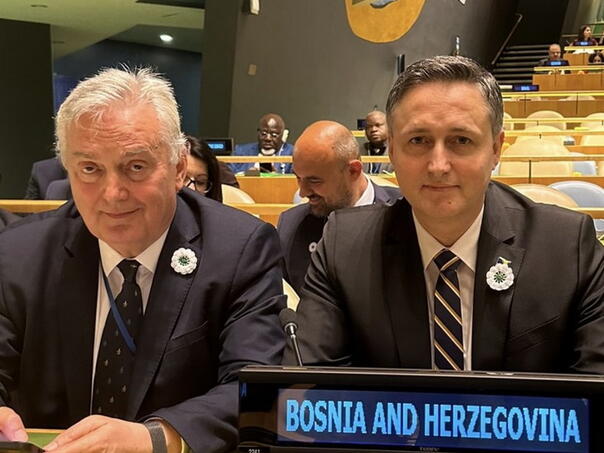 Lagumdžija: Svaki naredni 11. juli je Međunarodni dan refleksije na genocid u Srebrenici