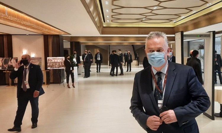 Lagumdžija: U Bakuu će se razgovarati i o BiH