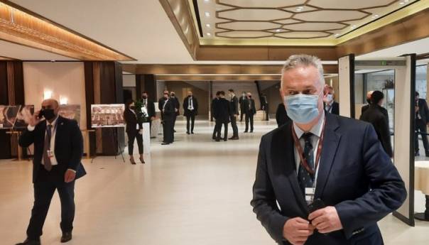 Lagumdžija: U Bakuu će se razgovarati i o BiH