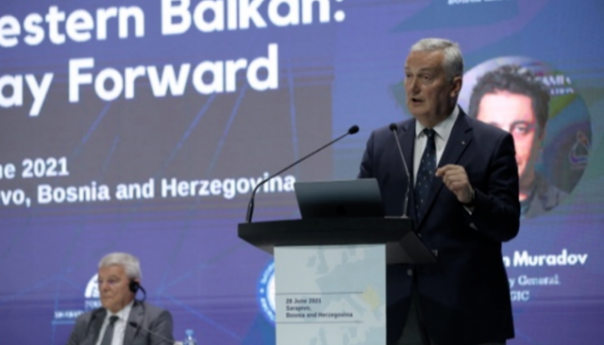 Lagumdžija u Njujorku na trodnevnom XXI NGIC skupu visokog nivoa