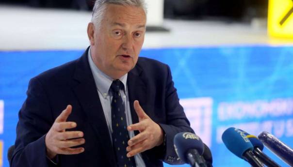 Lagumdžija u Rigi s predsjednikom Latvije Levitsom i sa NGIC odborom X Global Baku Foruma