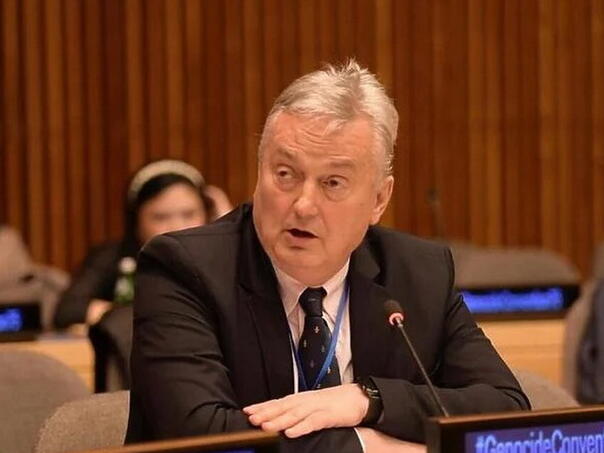 Lagumdžija u UN-u: Optuženi za genocid uživaju slobodu u Srbiji