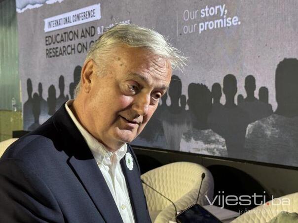 Lagumdžija za Vijesti: Dodik je kao karijes koji će ili sam struhnuti ili će se izvaditi