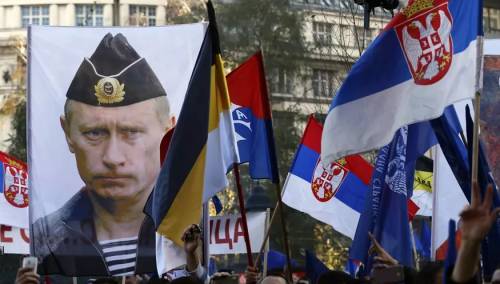 Lagumdžija za Washington Times: Putin želi pokrenuti novi balkanski rat