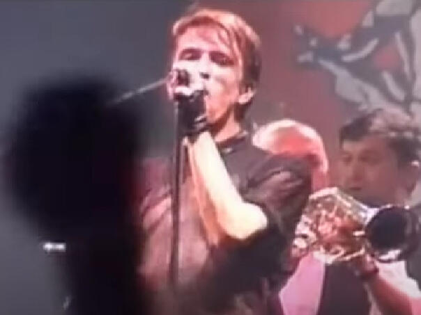 Laibach obradio stari hit Bijelog dugmeta, zvuči sjajno