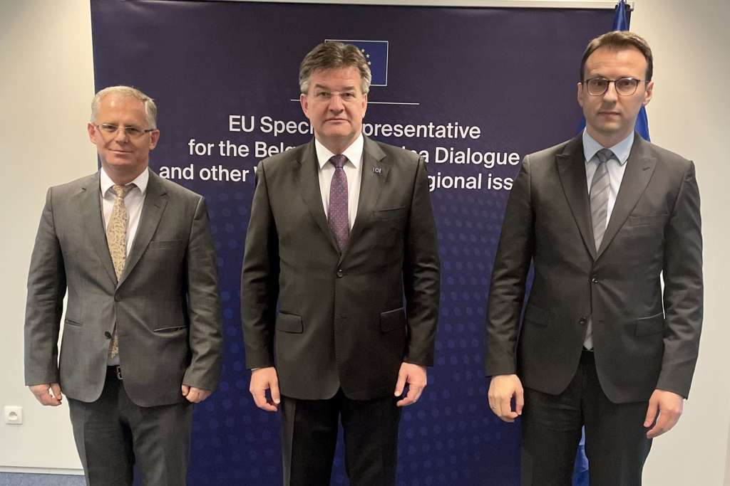 Lajčak će u Ženevi učestvuje u važnim diskusijama o zapadnom Balkanu