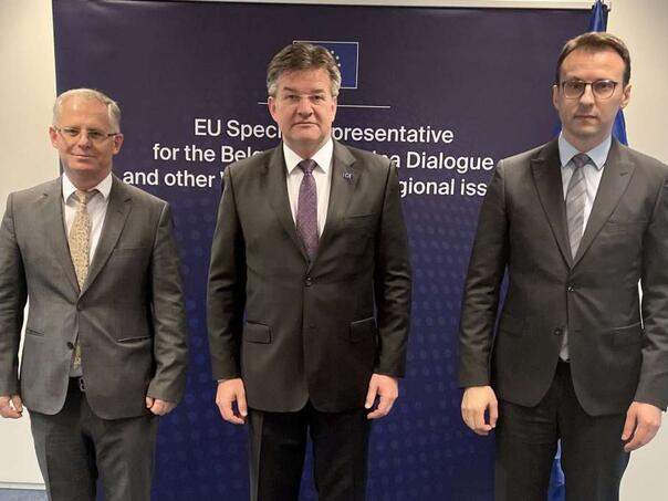 Lajčak će u Ženevi učestvuje u važnim diskusijama o zapadnom Balkanu