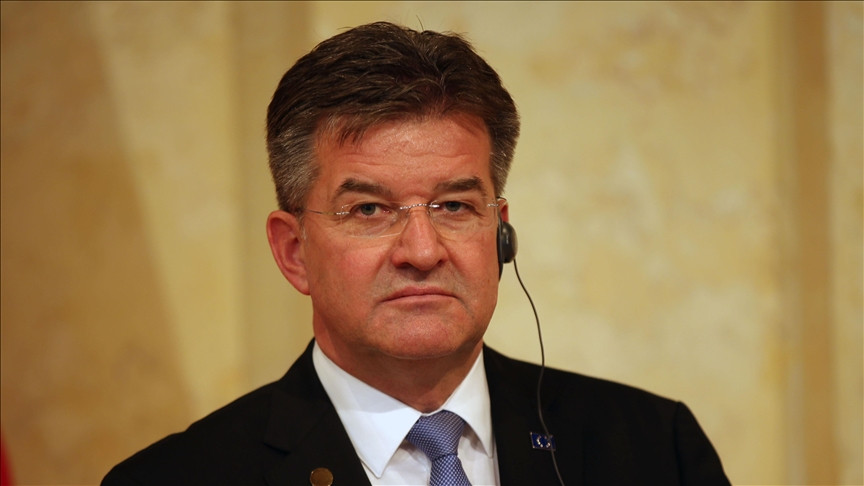 Lajčak danas u posjeti Beogradu i Prištini