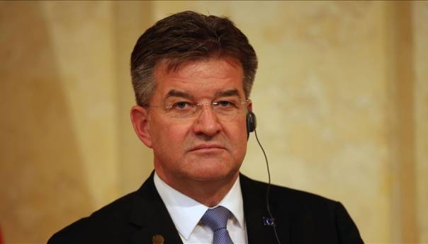 Lajčak danas u posjeti Beogradu i Prištini