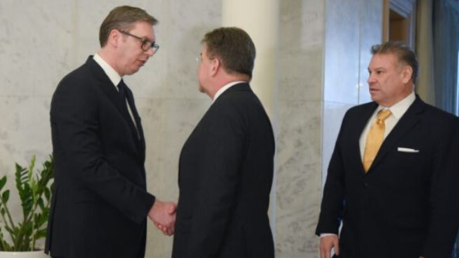 Lajčak: Eskobar i ja nadali smo se boljem rezultatu naše misije