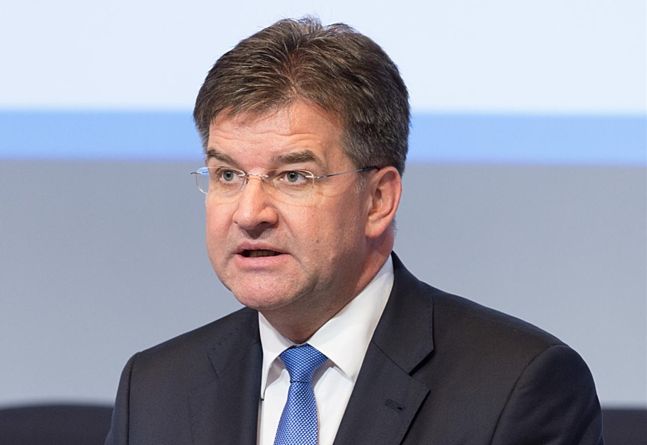 Lajčak: EU trenutno nema strategiju za zapadni Balkan