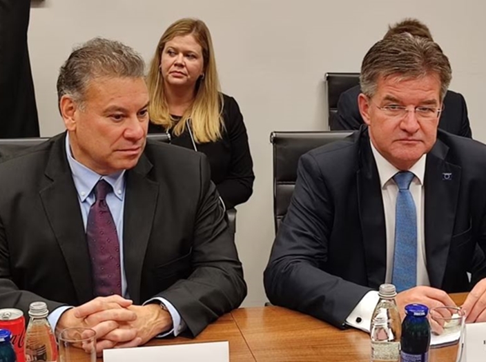 Lajčak i Escobar 21. oktobra u Beogradu i Prištini 