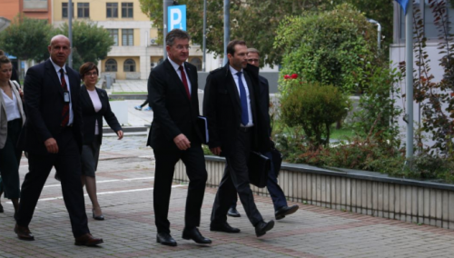 Lajčak i Kurti razgovarali o sastanku Prištine i Beograda na najvišem nivou