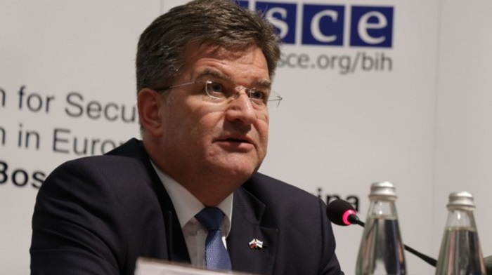 Lajčak: Ideja o razmjeni teritorija suprotna međunarodnom pravu