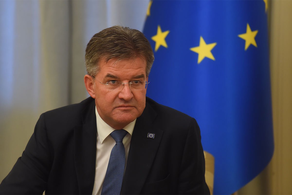Lajčak: Još dva mjeseca za rješenje o registarskim tablicama