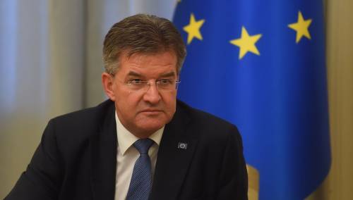 Lajčak: Još dva mjeseca za rješenje o registarskim tablicama