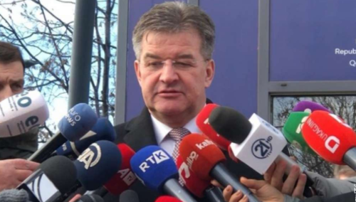 Lajčak nakon sastanka s Kurtijem i Osmani: Trenutna situacija nije laka