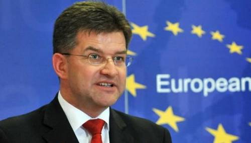 Lajčak: Niko razuman ne želi RS na Kosovu