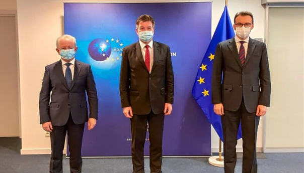 Lajčak o dijalogu Beograda i Prištine: Stali smo na ekonomskim potraživanjima