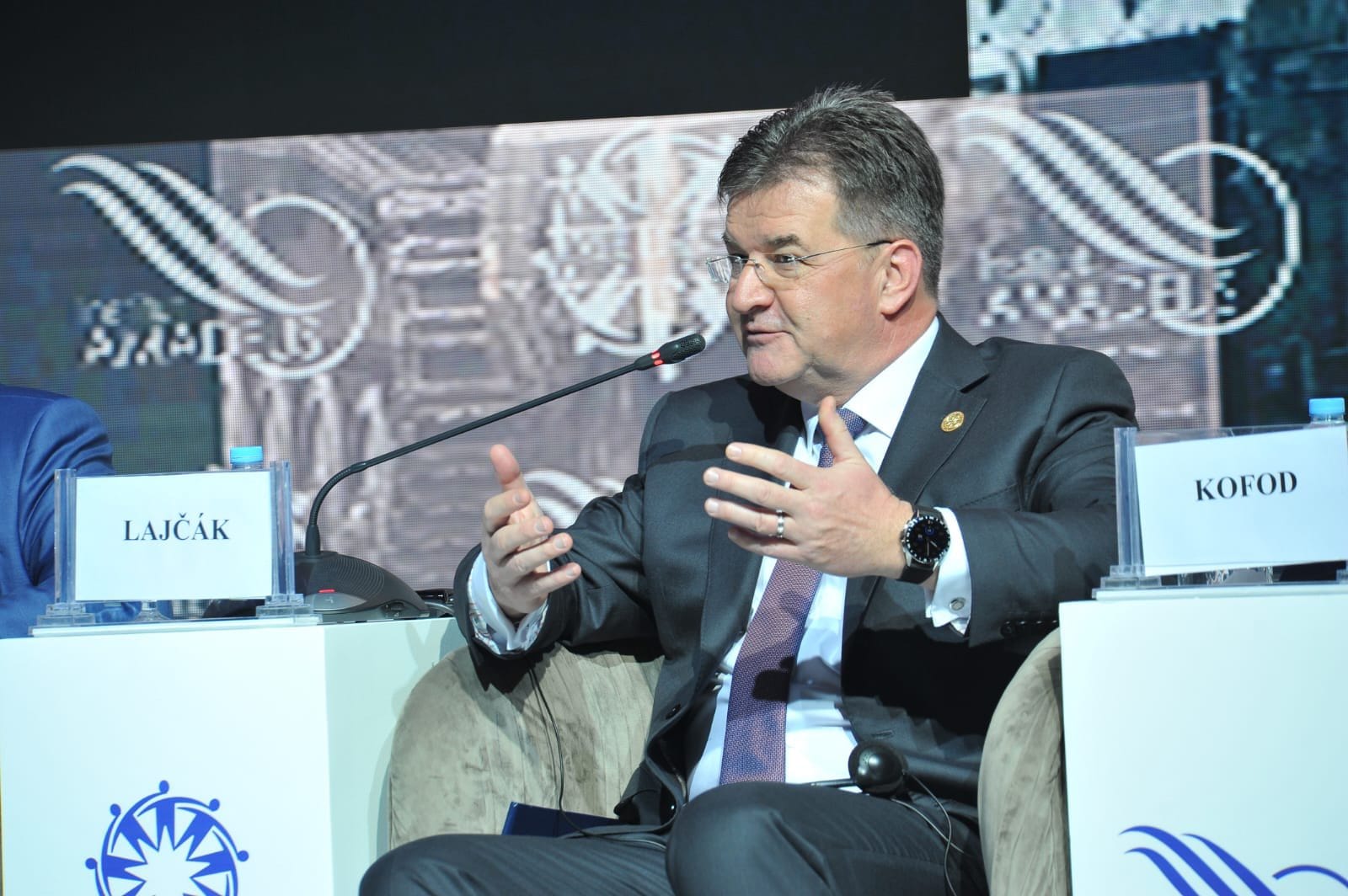Lajčak: O otvaranju mosta u Mitrovici mora se raspravljati u okviru dijaloga