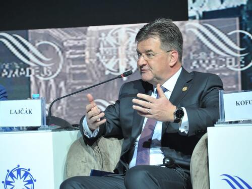 Lajčak: O otvaranju mosta u Mitrovici mora se raspravljati u okviru dijaloga