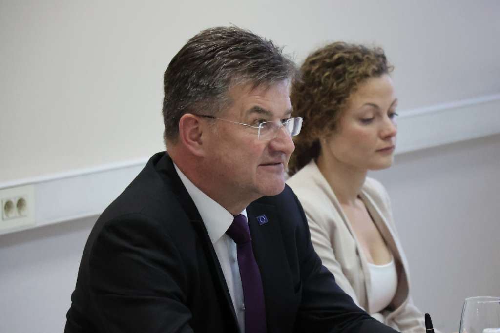 Lajčak: Odgovornost treba biti na političkim liderima koji imaju legitimitet od svojih birača