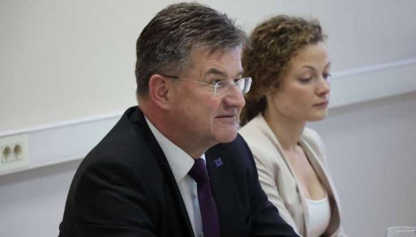 Lajčak: Odgovornost treba biti na političkim liderima koji imaju legitimitet od svojih birača