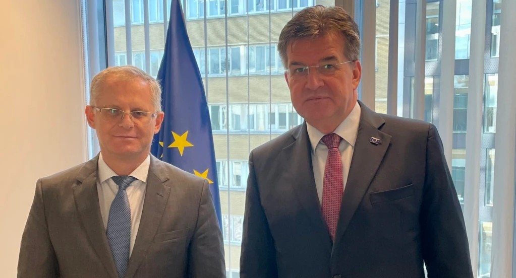 Lajčak predao novi prijedlog za rješenje krize na sjeveru Kosova, čeka se odgovor Prištine