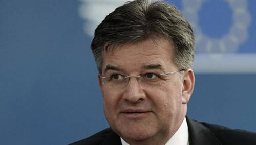 Lajčak predložen za specijalnog predstavnika EU za Srbiju i Kosovo